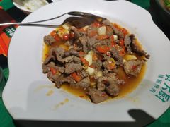 -费大厨辣椒炒肉(太平老街店)
