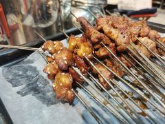 掌中宝-清真·老金烧烤·小龙虾(山大路店)