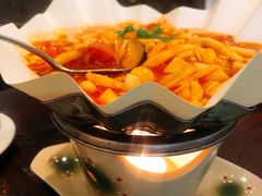 酸辣番茄锅仔-五观堂素食(新华路店)