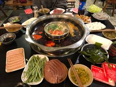 -邓莽子老火锅(鲁祖庙店)