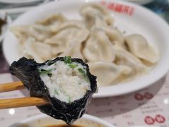 -添福来墨鱼饺子 · 海鲜东北菜(大连星海·黄浦路店)