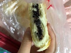 豆沙烧饼-上好酥烧饼(虹桥中心店)