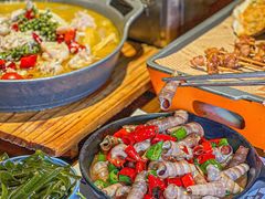 -神府路壹号·海鲜烧烤·砂锅粥·锅物(三坊七巷店)