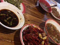 -冶建镜子·老南昌大排档·江西虾王(总店)