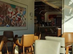 大堂-Tims天好咖啡(河西万象城店)