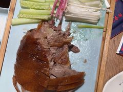 -满园烤鸭·春饼(抚顺万达店)