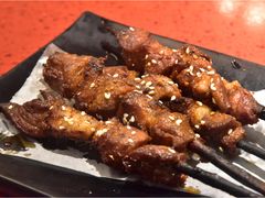 羊肉串-牧人烤全羊(江海大道店)