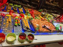 -好伦哥比萨烤肉自助(马家堡店)