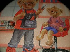 -珍妮曲奇聪明小熊(尖沙咀店)