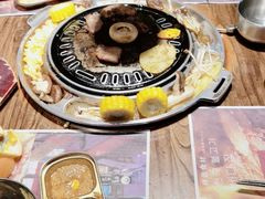 -海之屋韩式烤肉(海棠68环球美食街店)