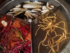 -廖掌柜·重庆鲜货火锅(上海首店)
