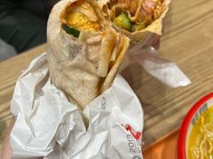 -鲜粮卷饼王(小白楼店)