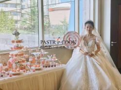 -甜品匠·法式高级定制&婚礼甜品台&企业茶歇(双井店)