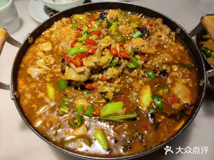 陈先进鱼馆·地道农家菜(湖墅南路店)特色鱼籽鱼泡图片