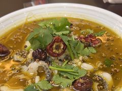 -烟疆印象新疆菜(万联广场店)
