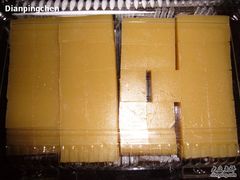豌豆黄：￥25/盒-听鹂馆饭庄(颐和园店)
