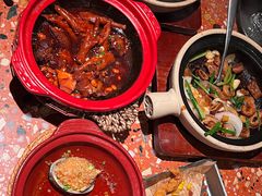 -涌煲记·蟹煲·砂锅海鲜·煲出宁波味(天一旗舰店)