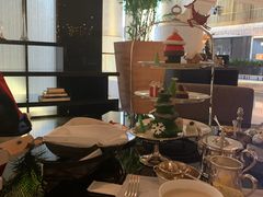 -王府半岛酒店·大堂茶座