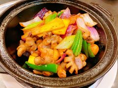 啫啫竹肠-美极鲜食坊(宝安南路店)
