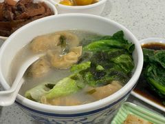 潮州紫菜鱼皮饺-芬芳甜品(同福路店)