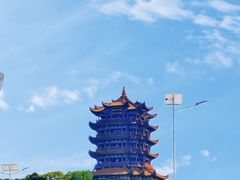 -黄鹤楼公园(黄鹤楼)