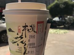 风栖绿桂-茶颜悦色(环球奥特莱斯店)