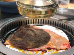 秘制大片牛排-鹤之乡·齐齐哈尔烤肉·非遗(秋涛路店)