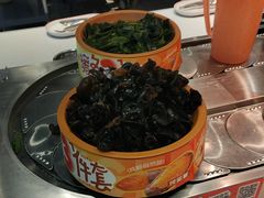 -龍歌自助小火锅(芝罘万达店)