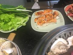 -盛江山自助料理(奥莱锦辉购物广场店)