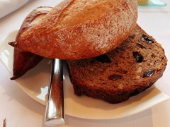 餐前法棍面包-Jean Georges