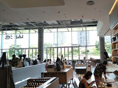 -SAANCI山池咖啡(海上世界文化艺术中心店)