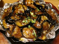 铁板大馅茄子-金掌勺·锅包肉(广渠门店)