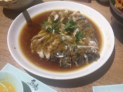 剁椒鱼头-老妈私房鱼头(欧洲城店)