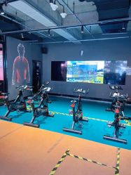 -嗨翻Hi-Fun竞技主题乐园·蹦床团建生日聚会(五棵松华熙店)