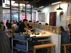 大堂-瓜西西重庆火锅(花溪店)