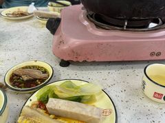 -墨脱石锅椰子鸡•海鲜糟粕醋(榆亚路店)