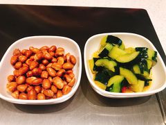 餐前小食-九府羊·鲜羊火锅·烤串(新华路店)