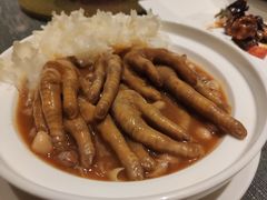 鲍汁凤爪-御花园·粤菜·海鲜火锅(中山公园店)