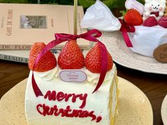 -La patisserie de Mona 茉娜的甜品(韩乐坊店)