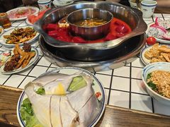 -六婶老火锅(交通大学直营店)