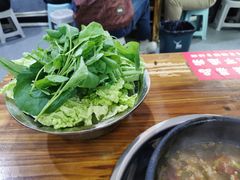 蔬菜-笔记安顺夺夺粉火锅