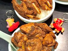 -在莲野·湖北民间菜·头牌松滋鸡(光谷步行街店)