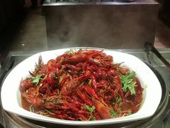 -顺德美的万豪酒店·自助餐·贡厨
