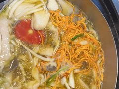-芭夯兔·兔肉汤锅(新都店)