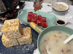 -喜势点·糖沙翁手工茶点·本地人茶居(永庆坊店)