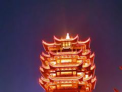 -黄鹤楼公园(黄鹤楼)