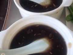 酒酿赤豆元宵-云中小雅