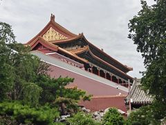 -北京市劳动人民文化宫(太庙)