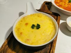 芝士土豆泥-秀儿家の小确幸融合西餐厅(万达店)