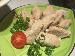 -一叶一世界•素食餐厅(新光天地店)